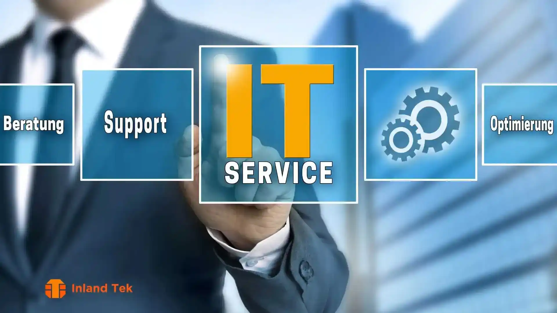 IT service solution