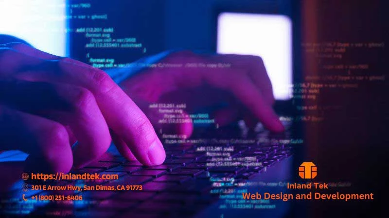 web design and development