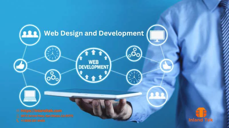 Web design and development