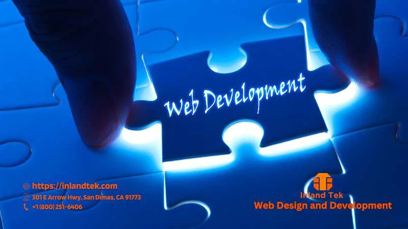 Web design and development