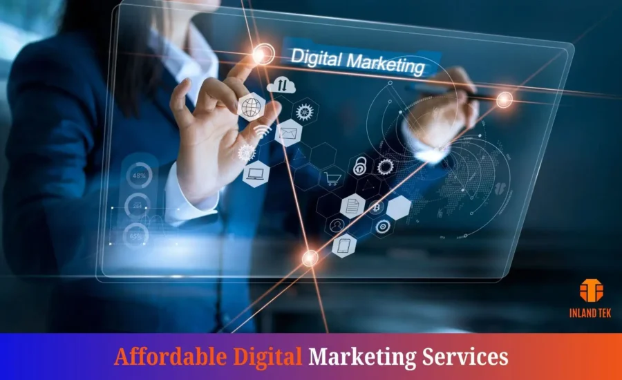 Affordable Digital Marketing Services