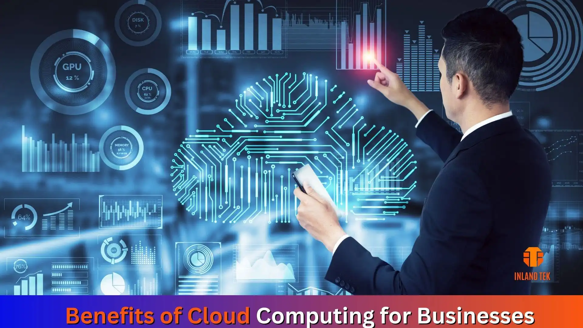 Benefits of Cloud Computing for Businesses