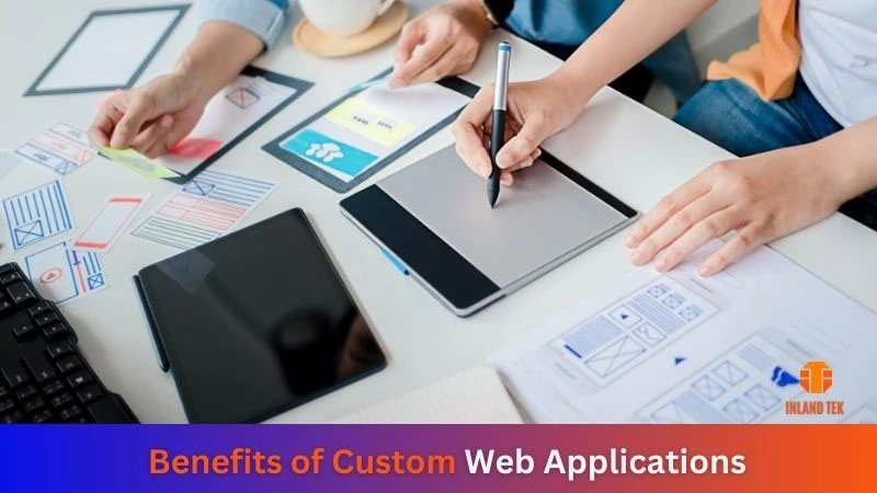 Custom Web Application Development