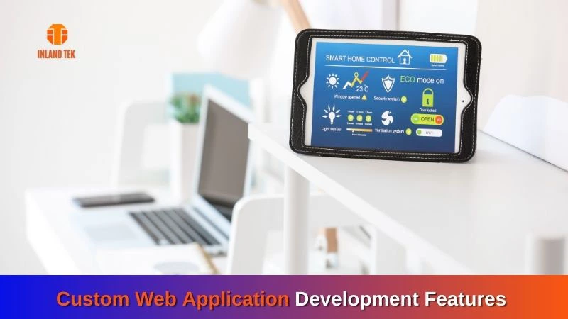 Custom Web Application Development