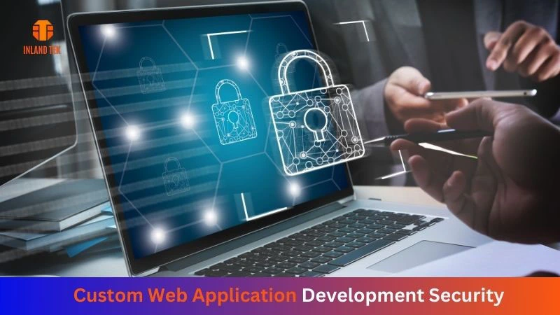 Custom Web Application Development Security