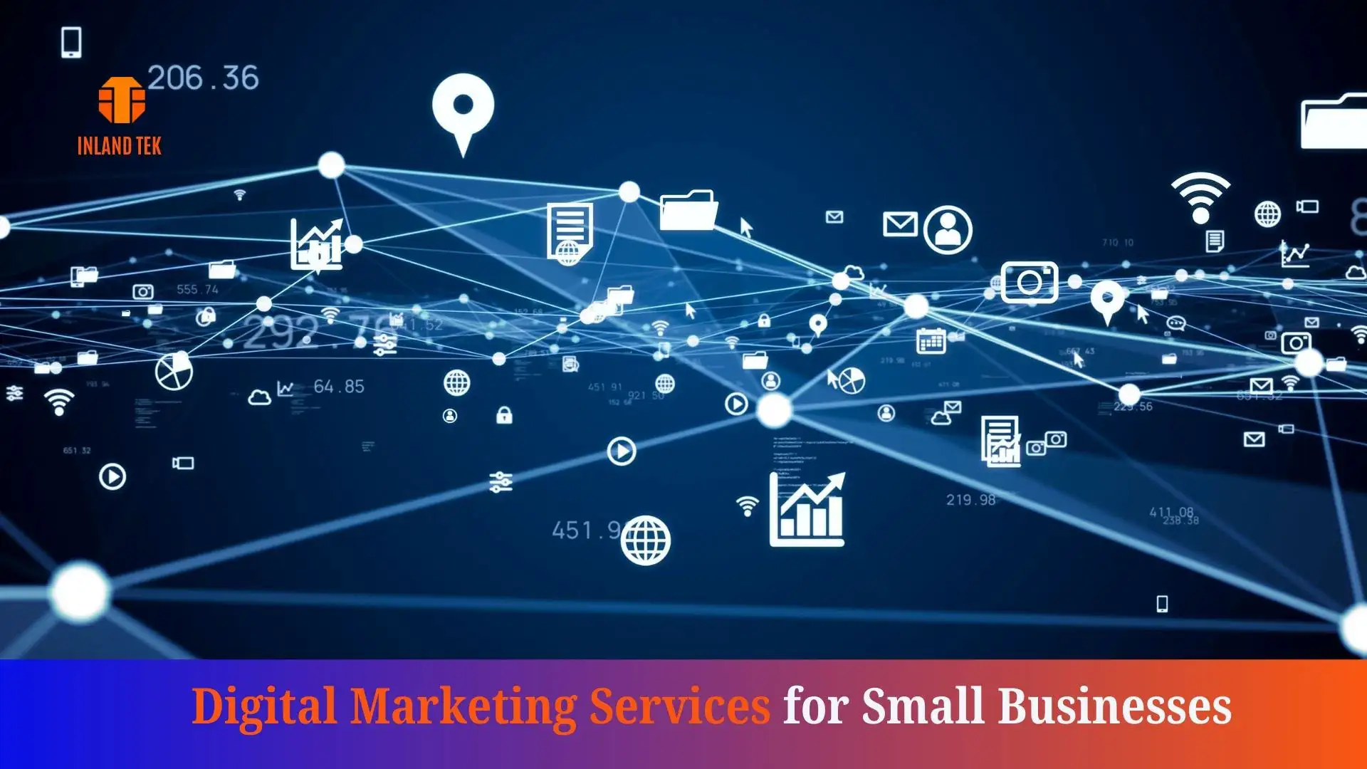 Digital Marketing Services for Small Businesses