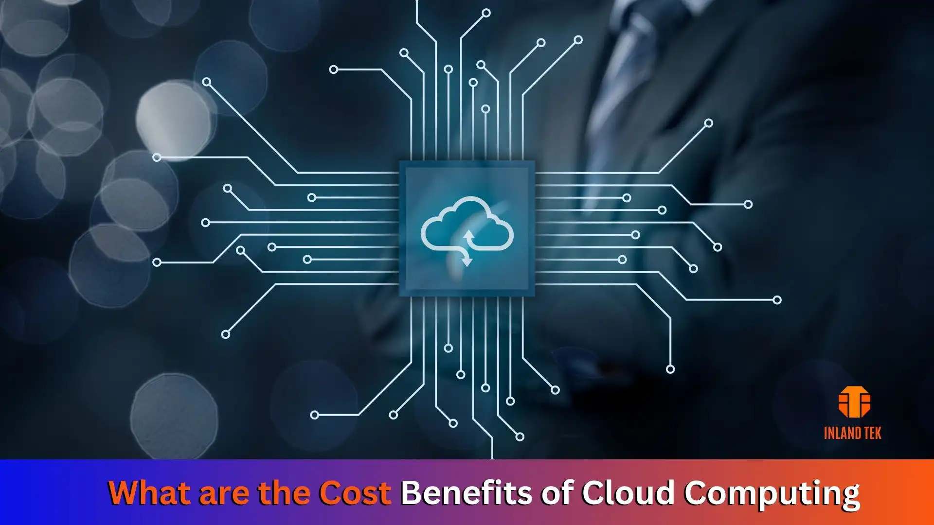 What are the cost benefits of cloud computing