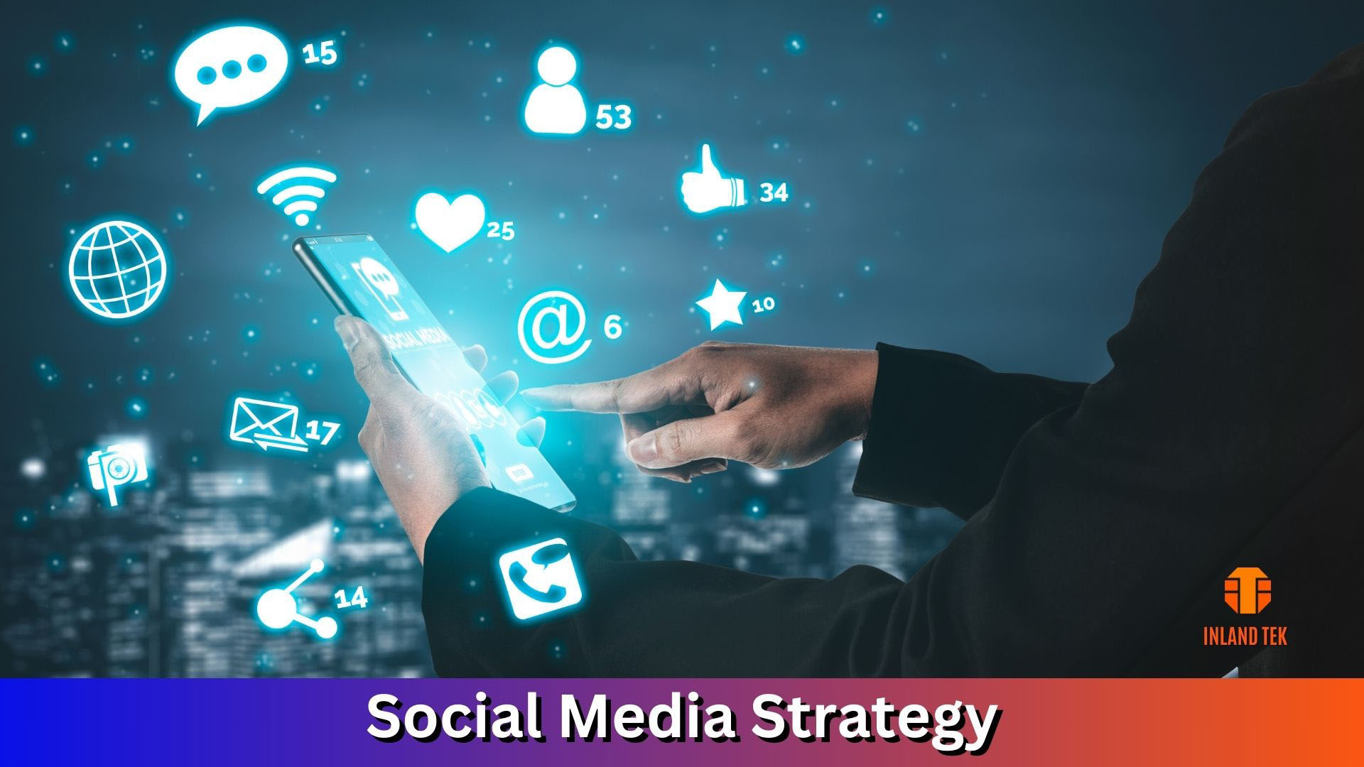 Social Media Strategy